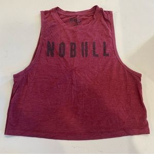Women’s NOBULL Muscle Tank XS